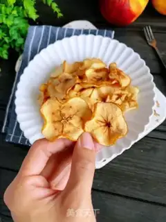 Make Apple chip step 9