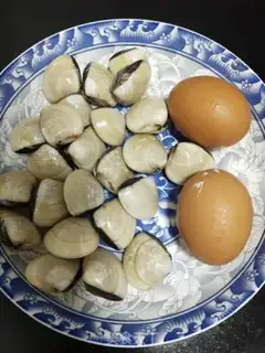 Make White stench eggs step 0