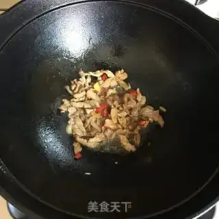 Make Soup with mushrooms and tofu step 0