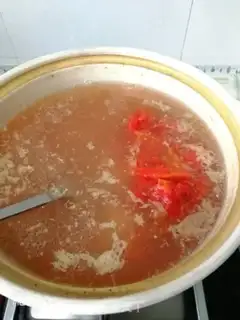Make Tomato broth step 8