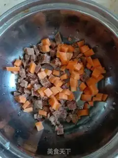 Make Sausage carrot pancakes step 0