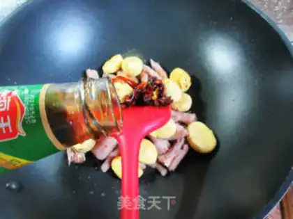 Make Chicken claws step 6