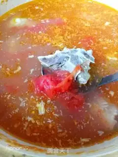 Make Tomato broth step 10