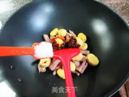 Make Chicken claws step 7