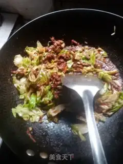 Make Beef swirl step 18