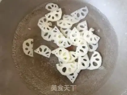 Make Molybdenum step 2