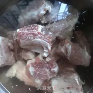 Make Crunch ribs step 0