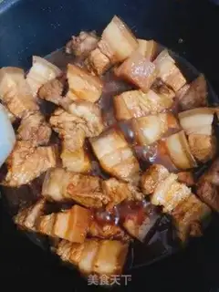 Make Healthy and delicious red meat step 1