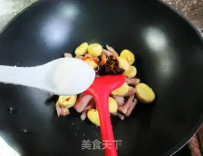 Make Chicken claws step 8