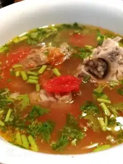 Make Tomato broth step 11