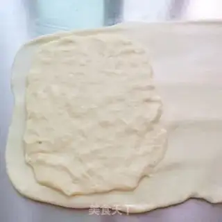 Make Sioux moon cake step 7