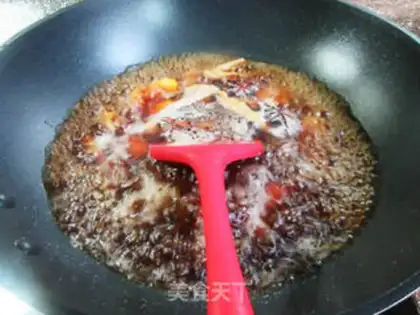 Make Chicken claws step 9