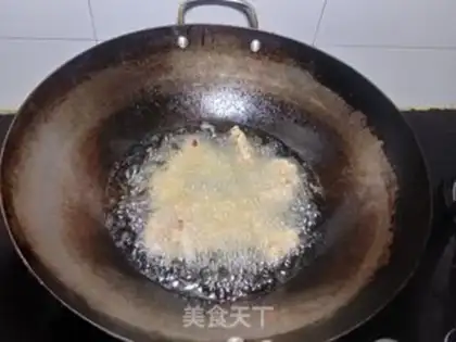 Make Sausage fish step 6