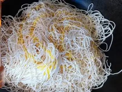 Make Henan character evaporates the halogen step 0