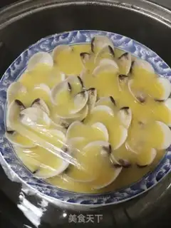 Make White stench eggs step 5