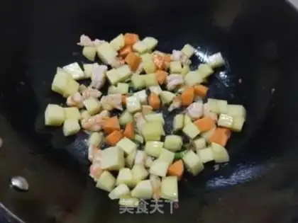 Make Skinfish step 7