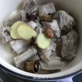 Make Crunch ribs step 3