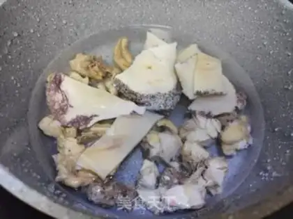 Make Screech chicken soup step 4