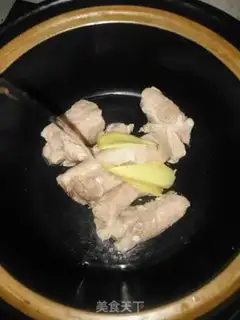 Make radish steak soup step 3