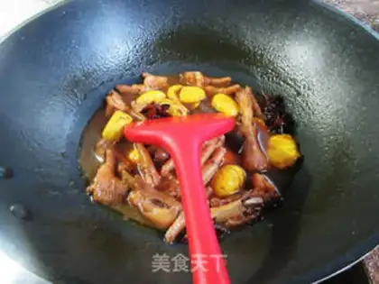 Make Chicken claws step 11