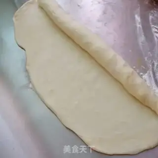 Make Sioux moon cake step 10