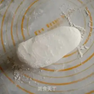 Make ♪ A violet ice cream mooncake ♪ step 19