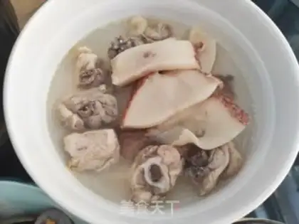 Make Screech chicken soup step 6