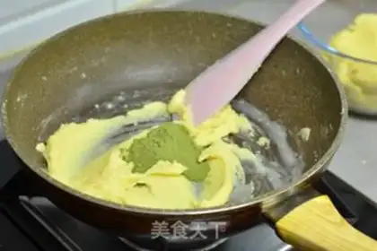 Make Milky green beans step 10
