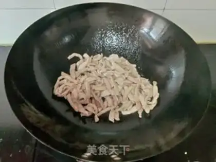 Make Paprika garlic step 1