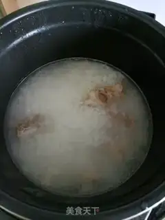 Make Porridge of broccoli step 4