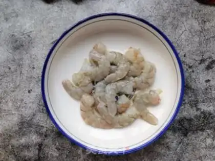 Make The rice porridge step 7