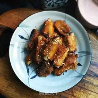 Make Crunch ribs step 10