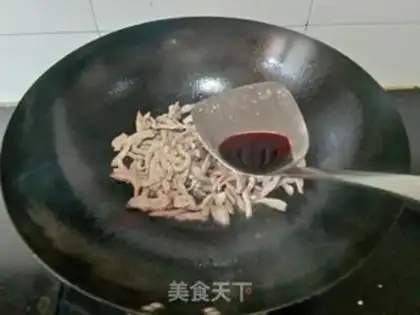 Make Paprika garlic step 2
