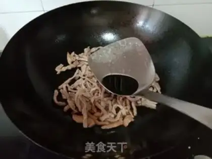 Make Paprika garlic step 3