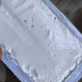 Make Eggs and tofu step 1
