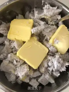 Make Potato mud step 2