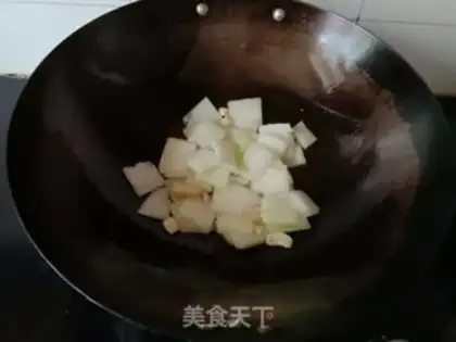 Make Cleaning up the walnuts step 2