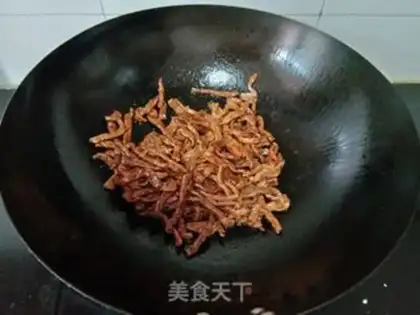 Make Paprika garlic step 4