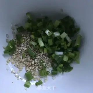 Make Eggs and tofu step 2