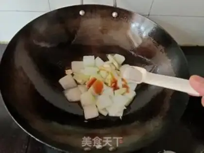 Make Cleaning up the walnuts step 4