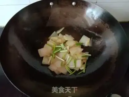 Make Cleaning up the walnuts step 5