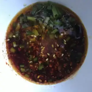 Make Eggs and tofu step 5