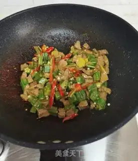 Make Autumn beef step 13
