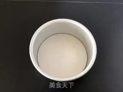 Make Baked milk step 1