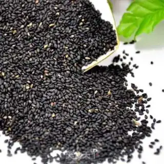 Make Black Sesame Pie step 0