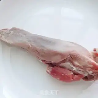 Make Hollow tongue step 0