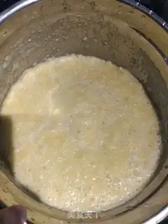 Make Rose, black pineapple step 3