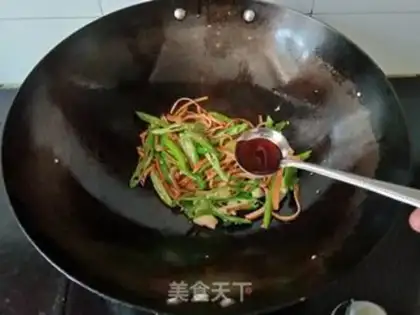 Make Pepper screech step 3