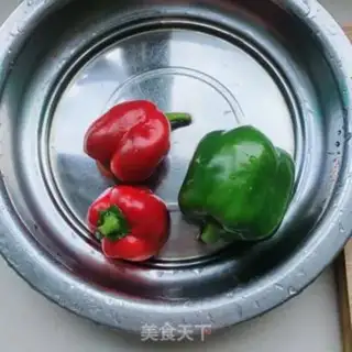 Make Paprika step 0