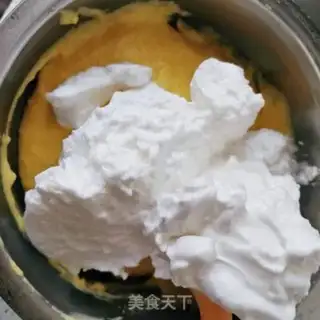 Make Double Chesscake step 4